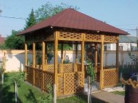 foisor si pergola 2086